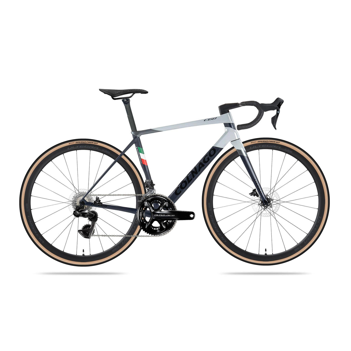 Colnago C68 Allroad Shimano Di2 Custom Bike