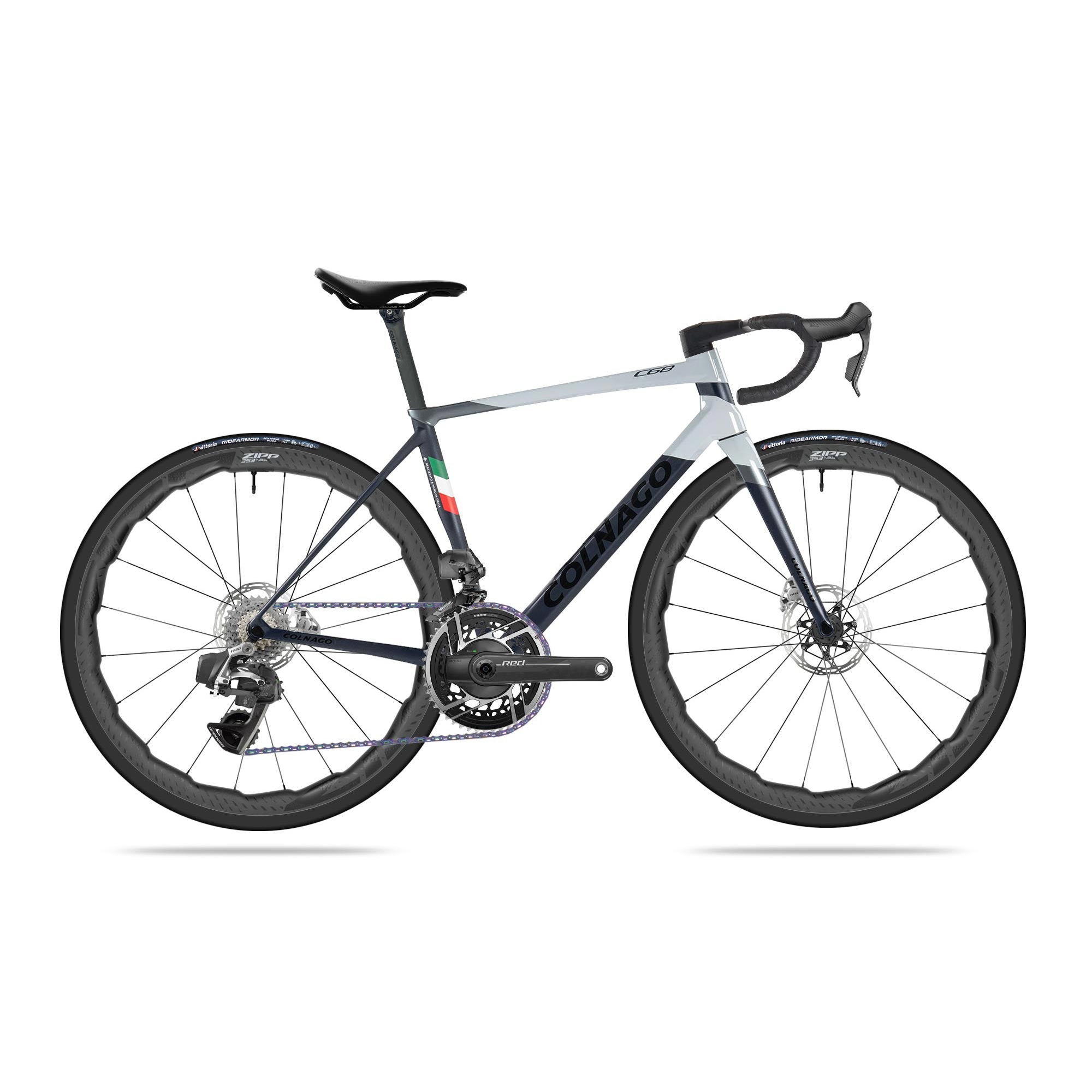Colnago Steelnovo SRAM AXS Custom Bike – RA Cycles