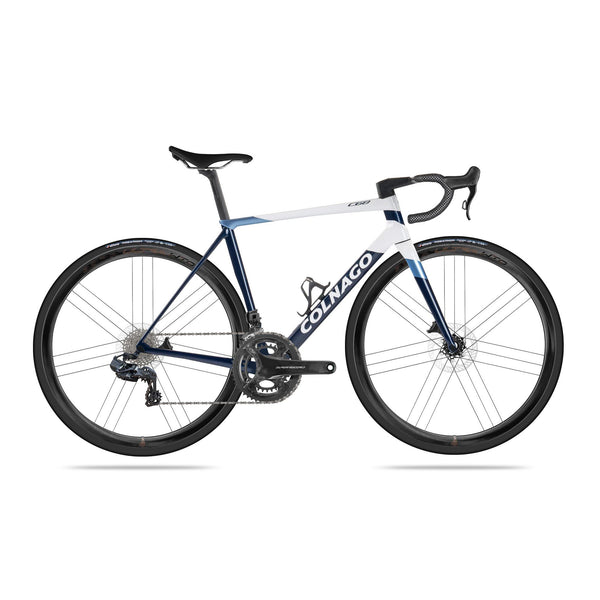Colnago C68 Campagnolo Super Record WRL 13s Cust | RA Cycles