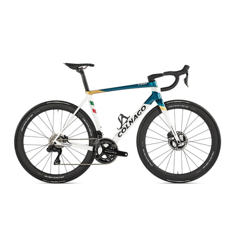 Colnago C68 Disc Dura - Ace Di2 Bike HRWP