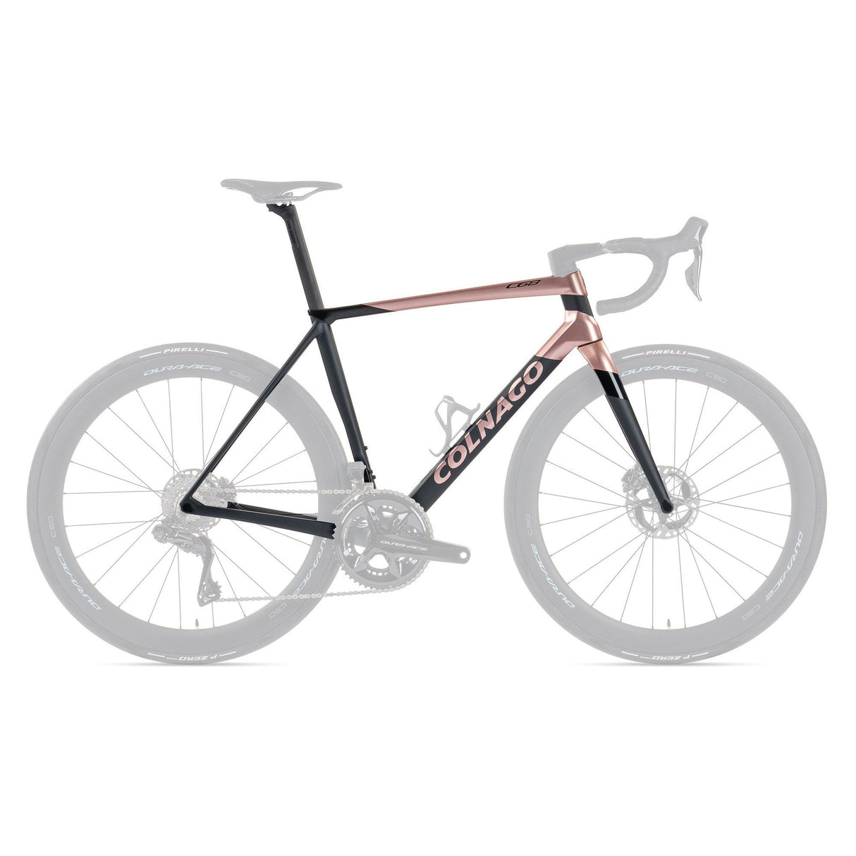Colnago C68 Disc Frameset HRRG