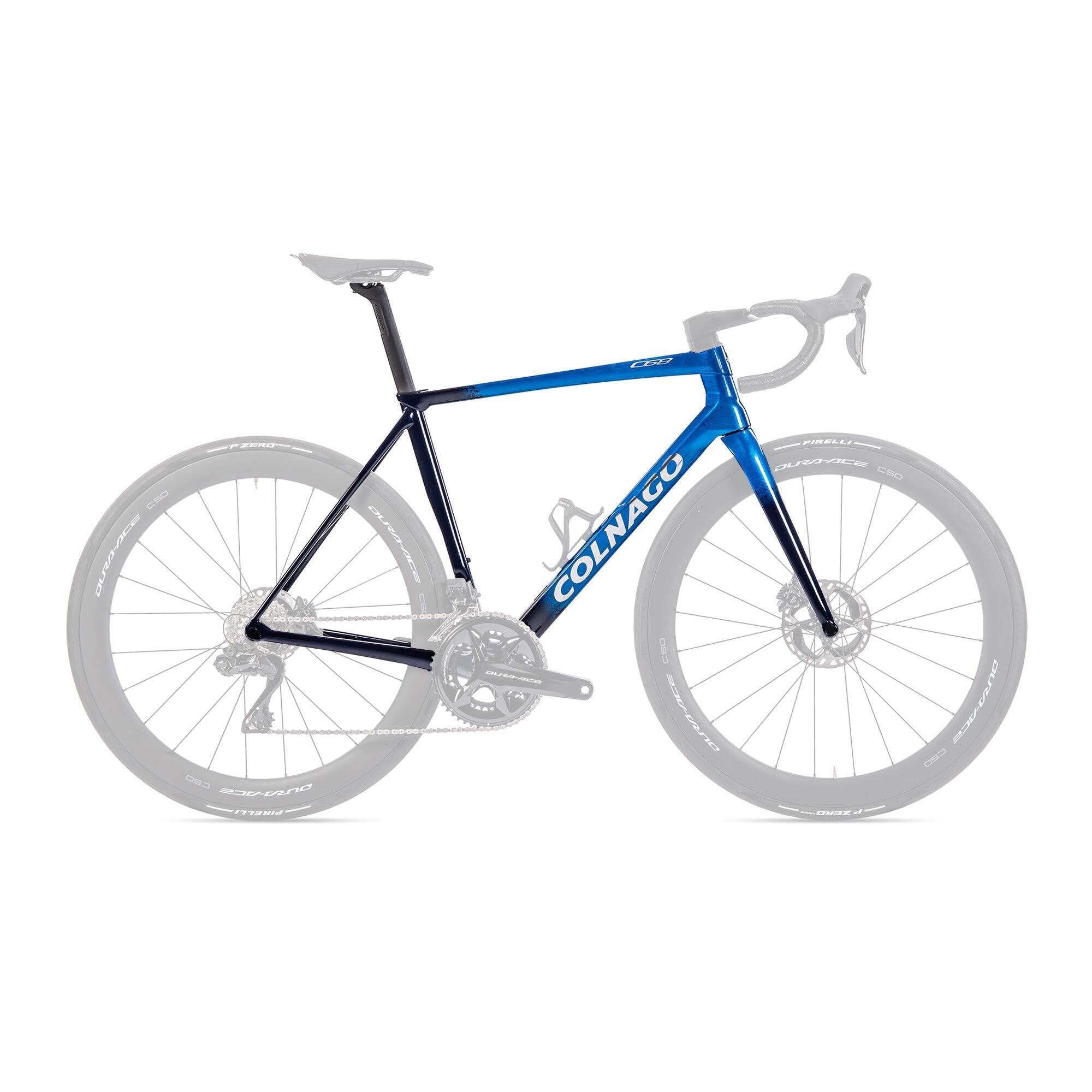 Colnago C68 Disc Frameset – RA Cycles