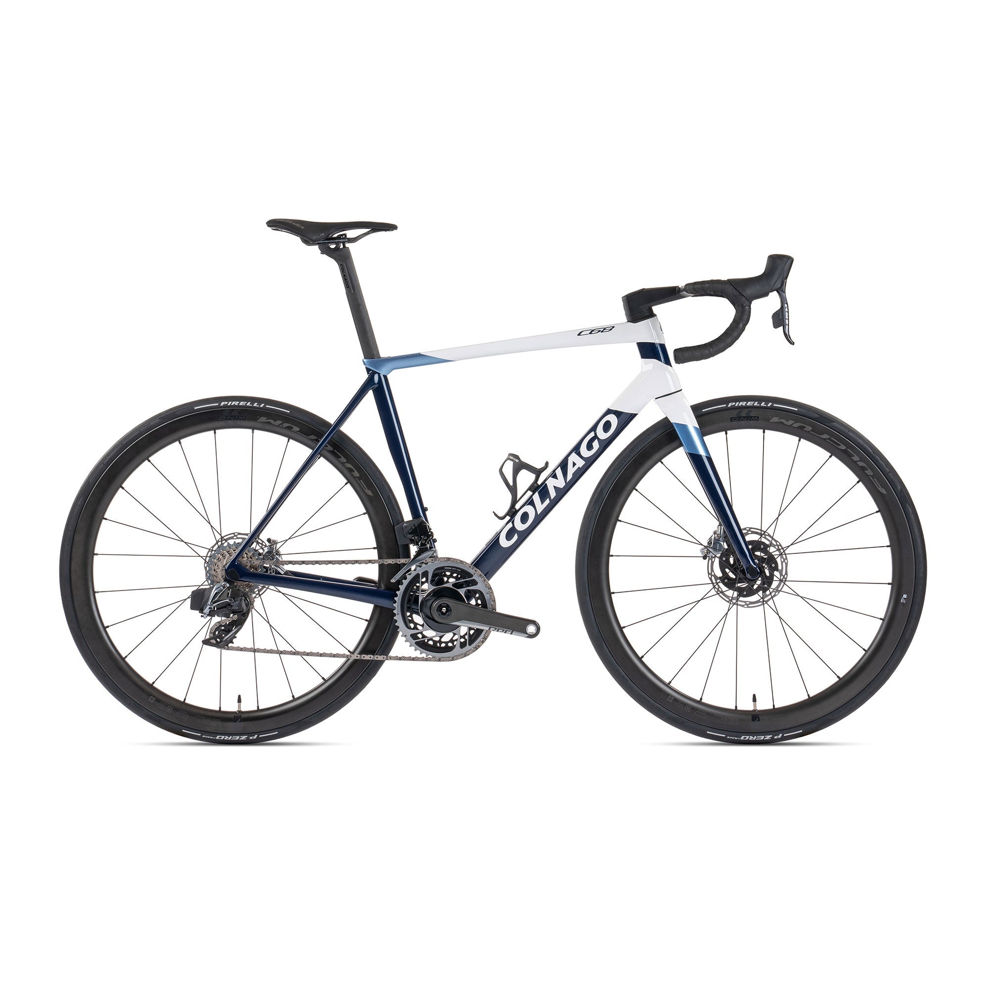 Colnago C68 Dura-Ace Di2 Bike | RA Cycles