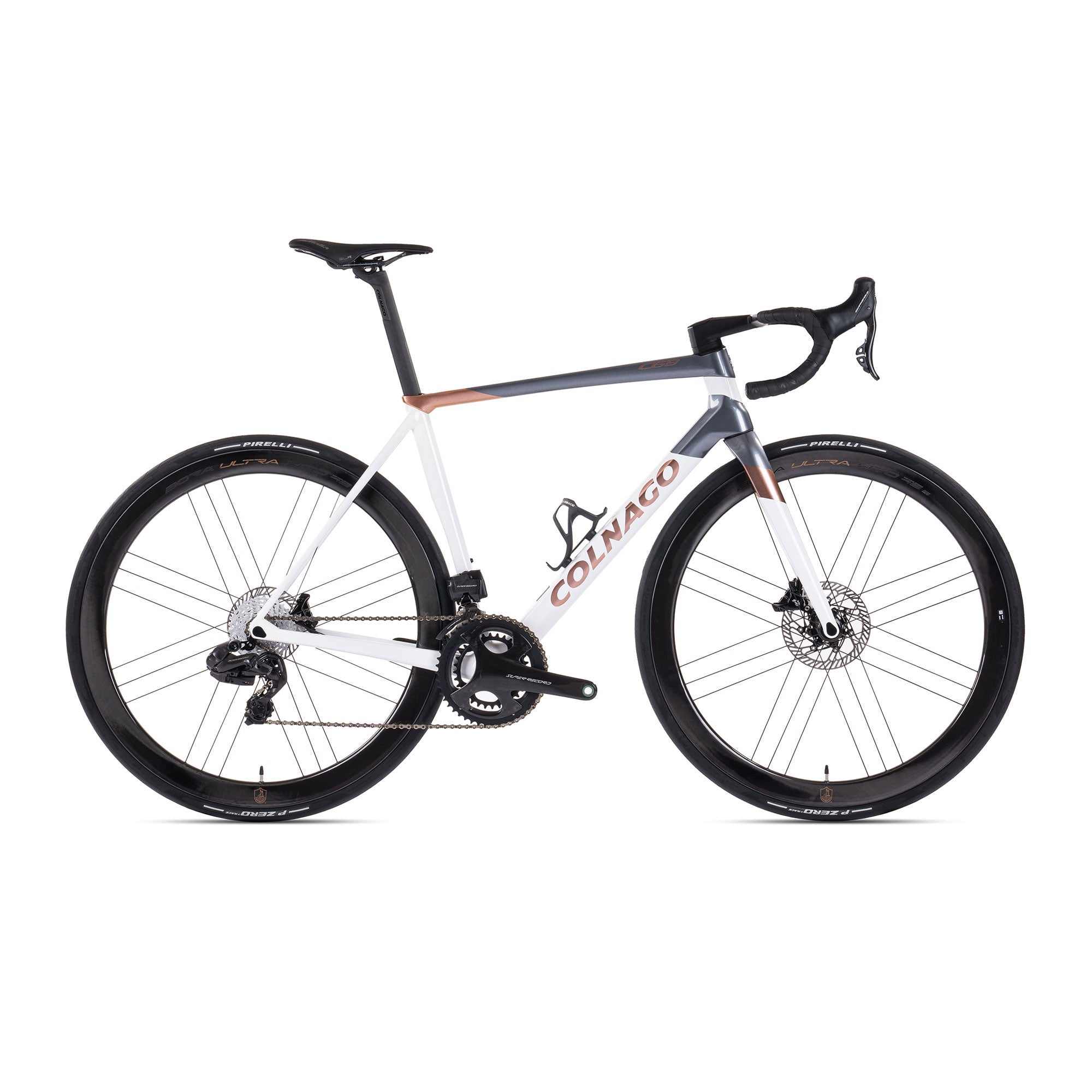 Colnago C68 Dura-Ace Di2 Bike | RA Cycles