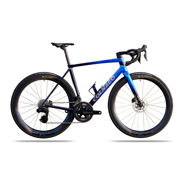 【美品】SELLE SUCCESS COLNAGO KEVLAR 2105 Colnago C68 Fleur-de-Lys Limited Edition Bike | RA Cycles