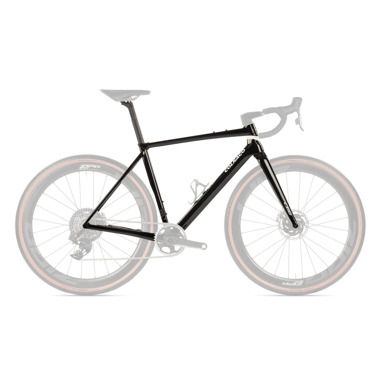 Colnago C68 Gravel Disc Frameset HGBK