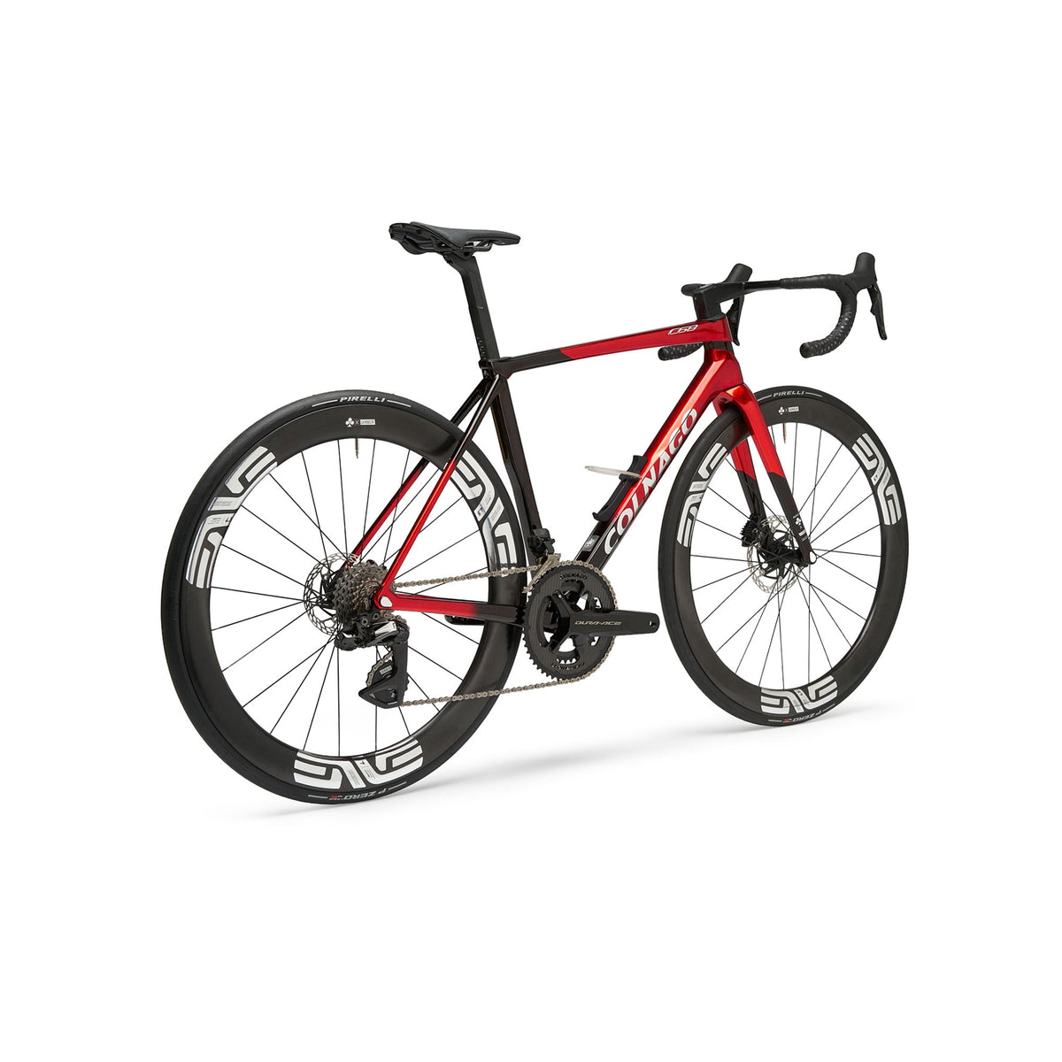 Colnago C68 Rossa Limited Edition Bike | RA Cycles