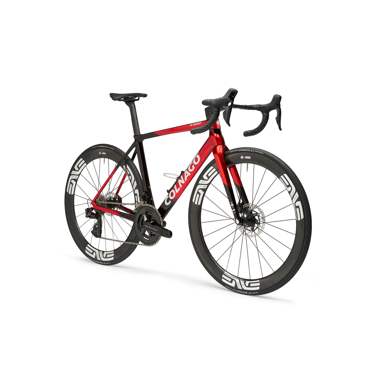 Colnago C68 Rossa Limited Edition Bike 48.5cm