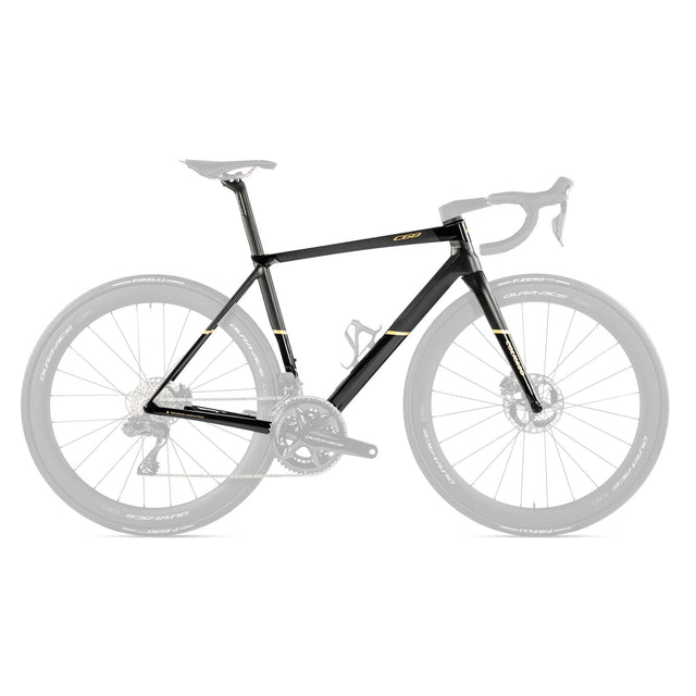 Colnago C68 Ti Disc Frameset HTBK