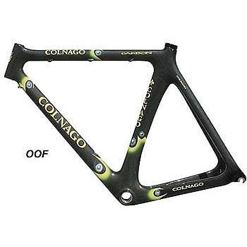 Colnago Carbonissimo Frameset OOF
