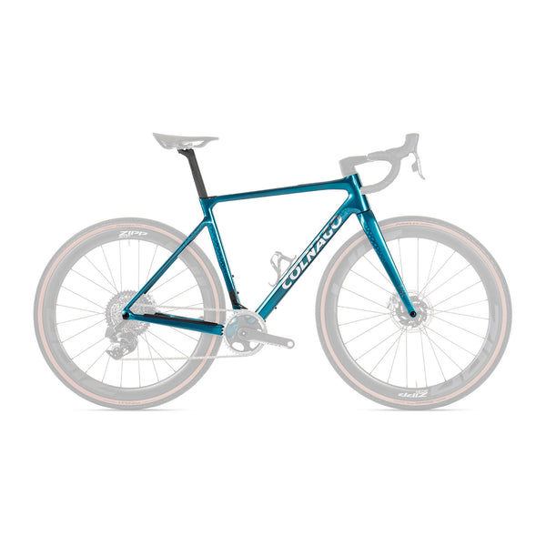 COLNAGO クロスバイク 49s オマケ多数　横浜市内 colnago-g4-x-frameset-