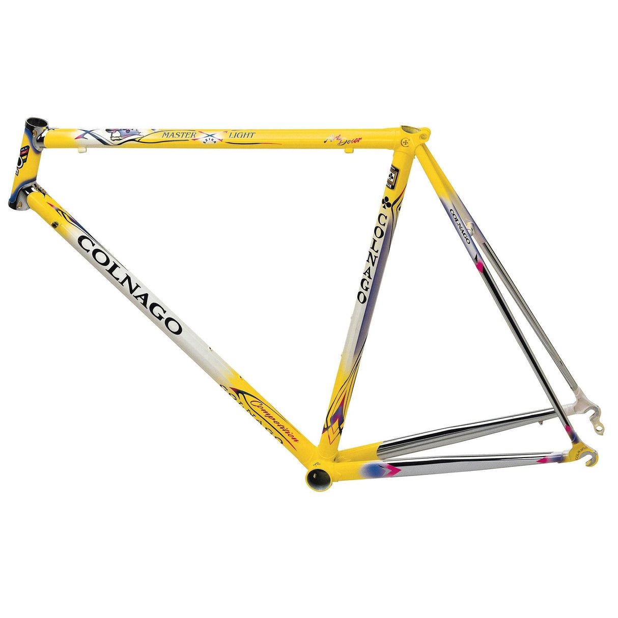 Colnago Master Frameset AD14