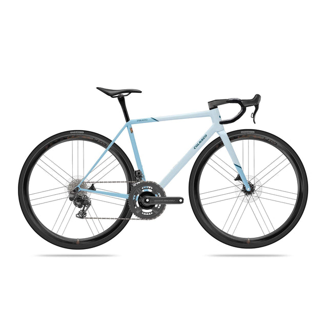 Colnago Steelnovo Campagnolo Super Record WRL Custom Bike