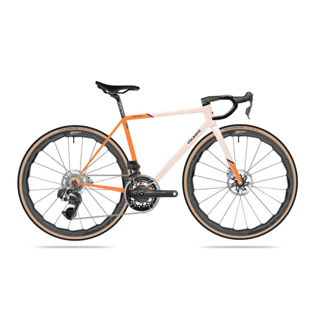 colnago gravel bike 2020 Colnago Steelnovo SRAM AXS Custom Bike – RA Cycles