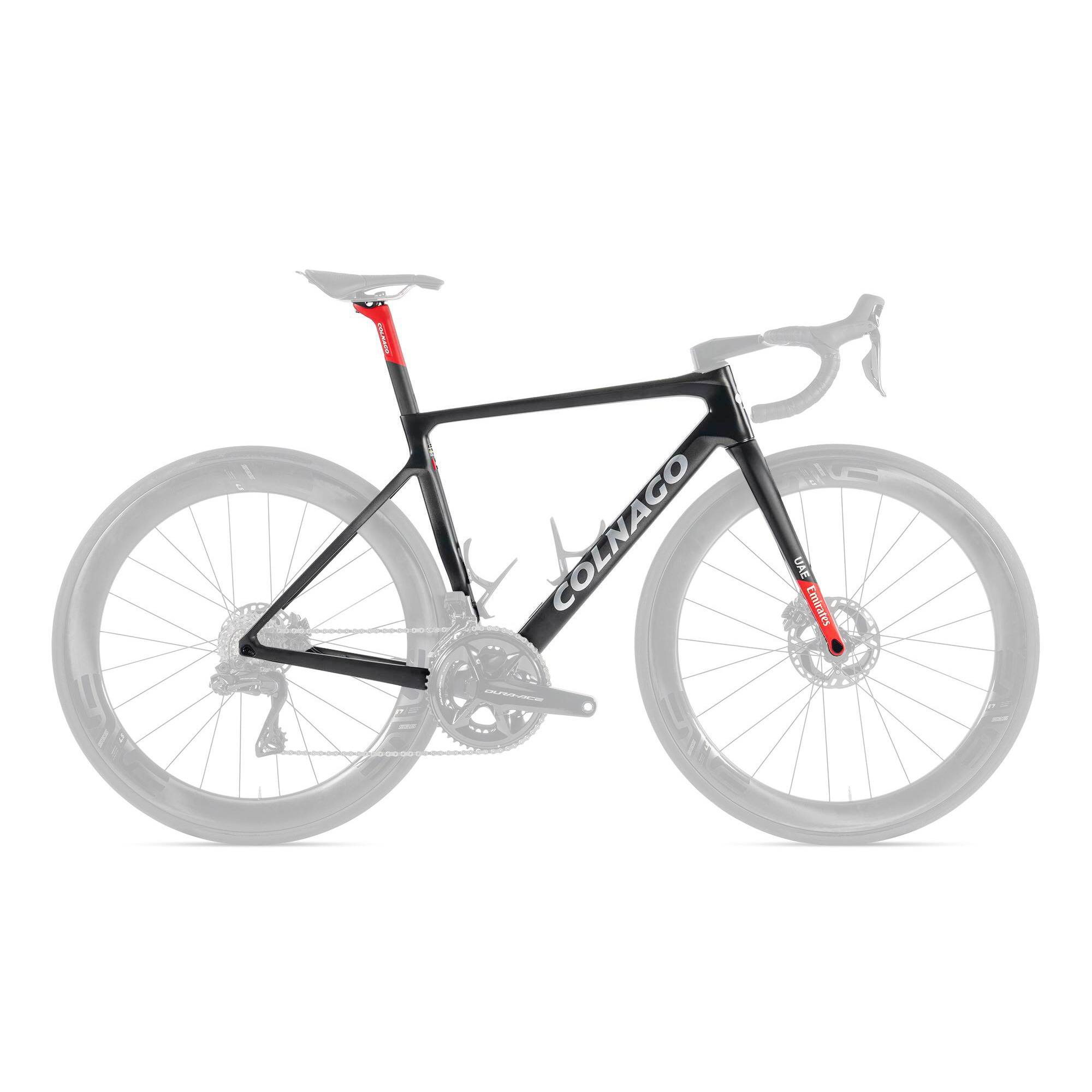 COLNAGO v4 フレームセット＋ハンドル＋サドル Colnago V4Rs Disc Frameset | RA Cycles