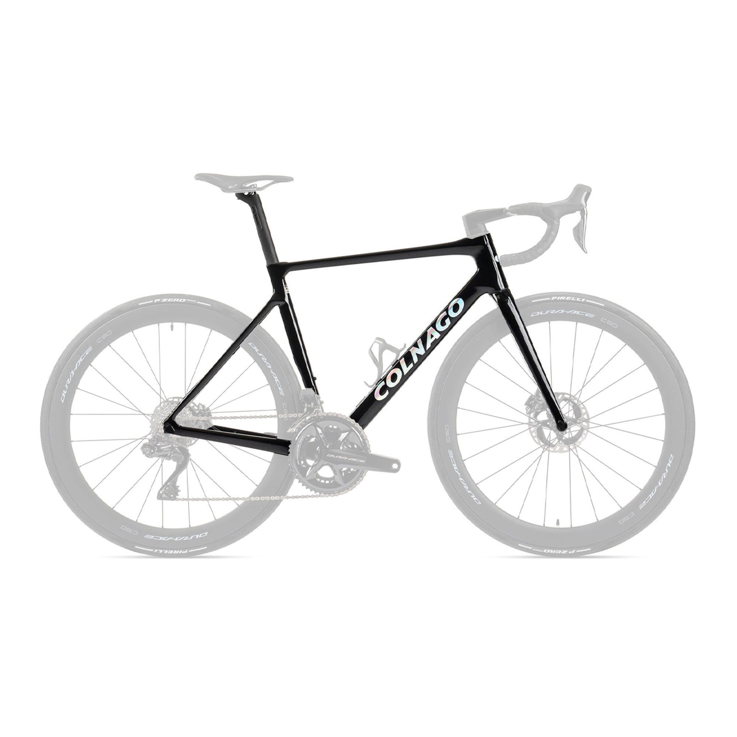 Colnago V4RS Road Disc Frameset SDM3 R530
