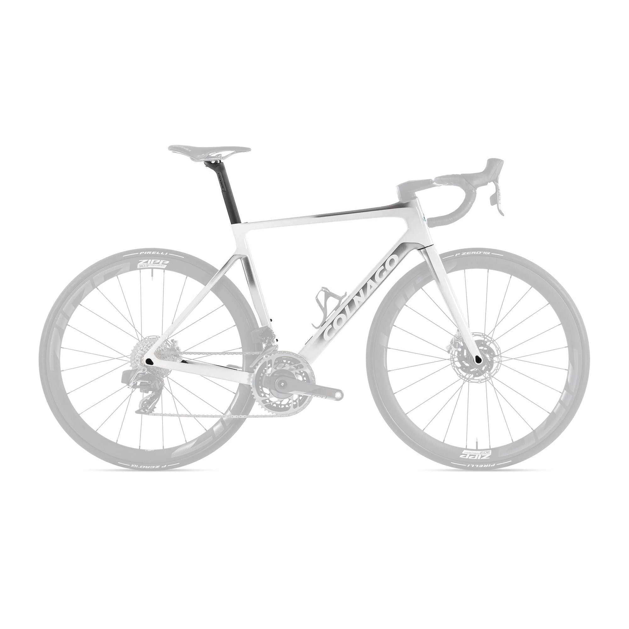 Colnago V1-R Disc Frameset | RA Cycles