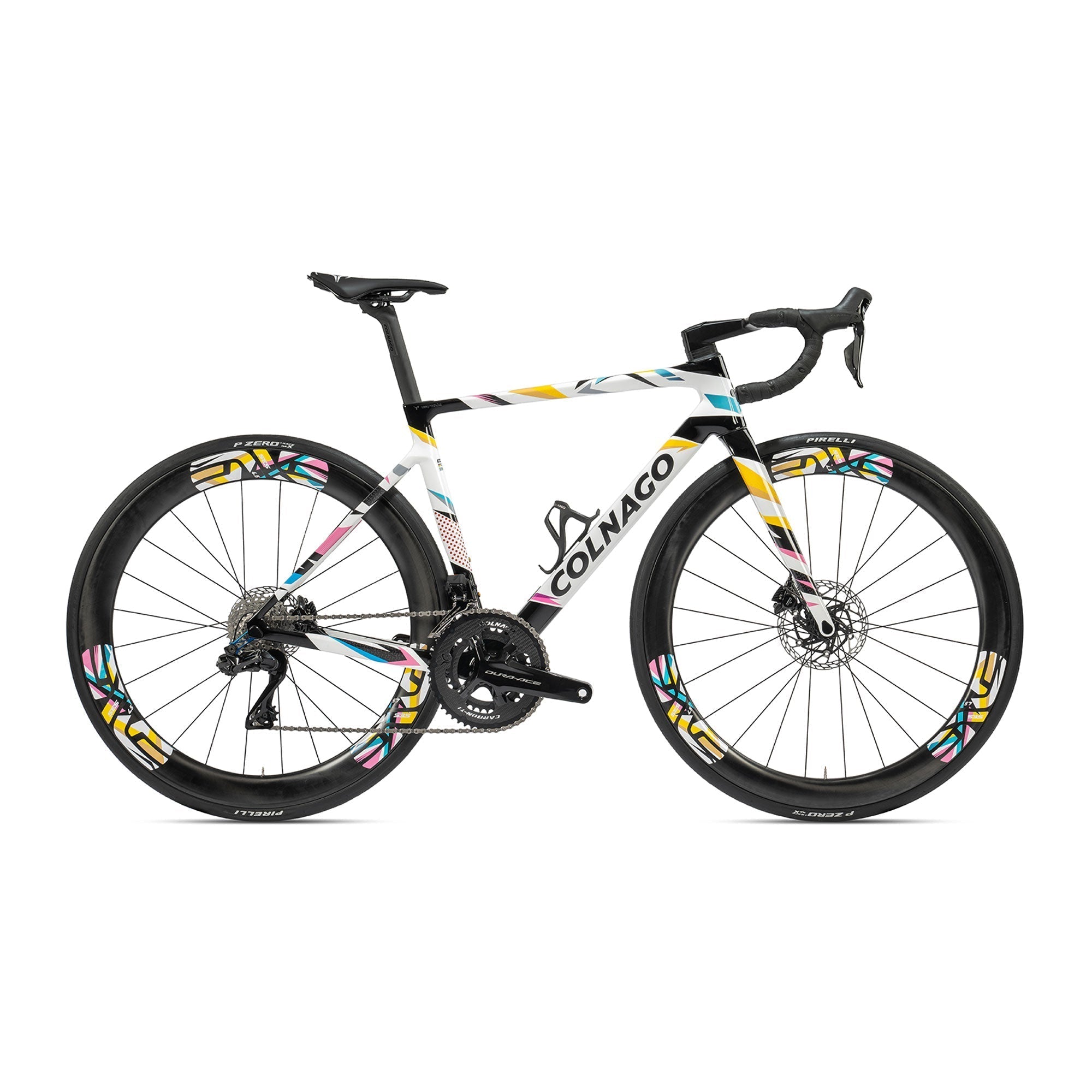 Colnago V4Rs TDF Dura-Ace Di2 Bike | RA Cycles