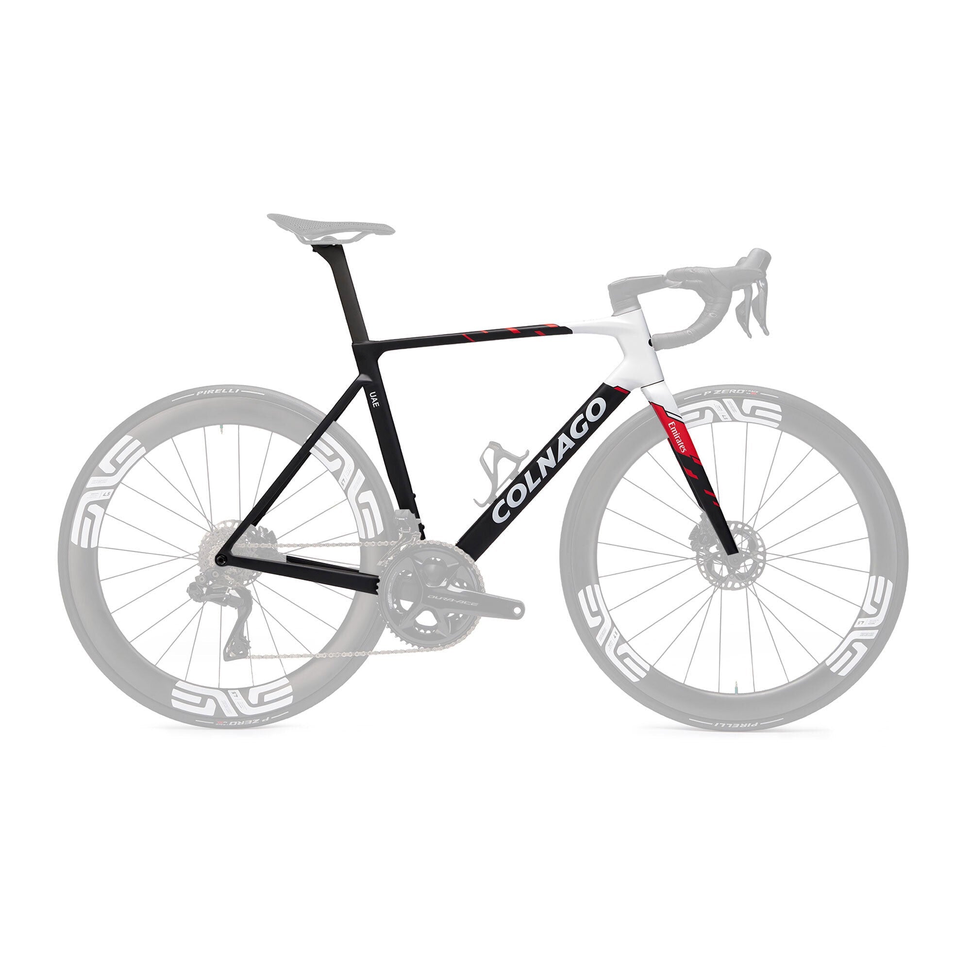 Colnago Carbonissimo Frameset | RA Cycles