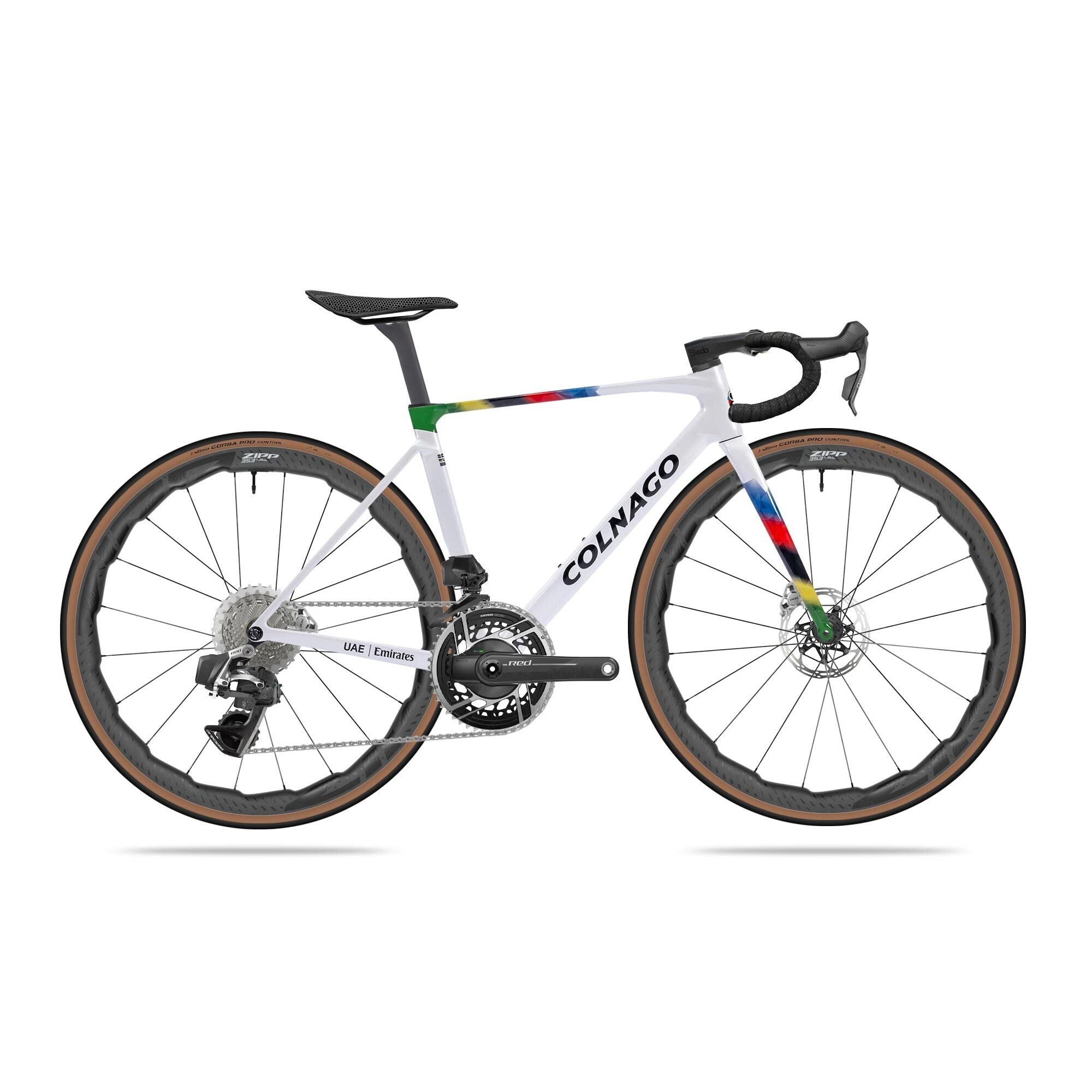 Colnago G3-X Rival AXS 1X Disc Bike | RA Cycles