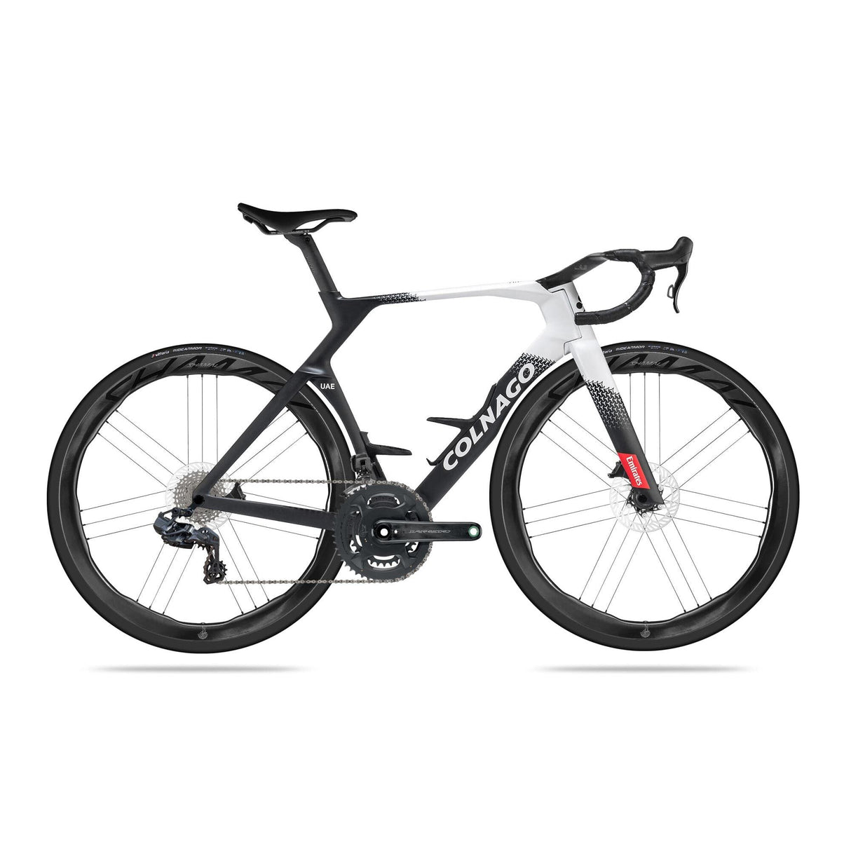 Colnago Y1Rs Campagnolo Super Record WRL 13s Custom Bike