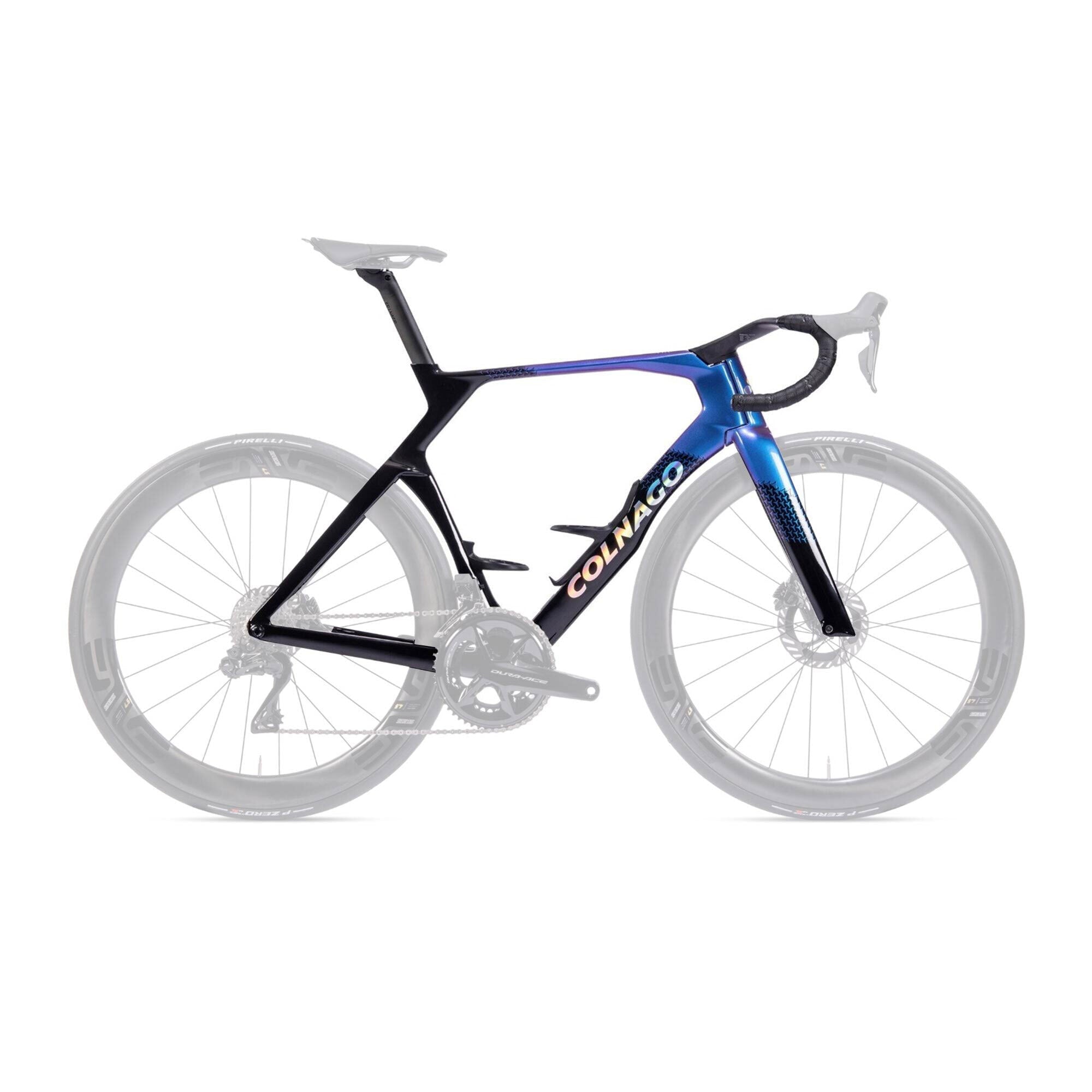 Colnago Y1Rs Frameset | RA Cycles