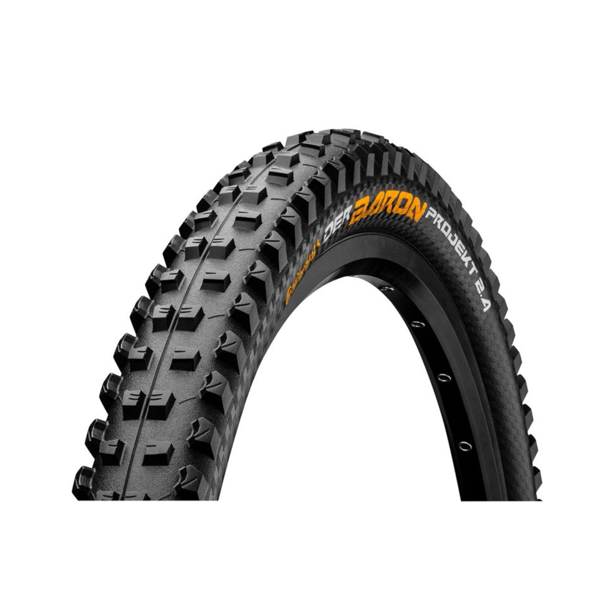 Continental Der Baron 2.4 Projekt 27.5 Tubeless Tire RA Cycles