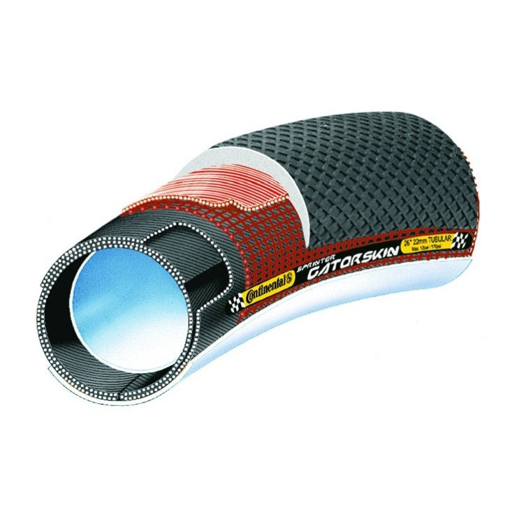 Continental Sprinter Gatorskin Tubular Tire