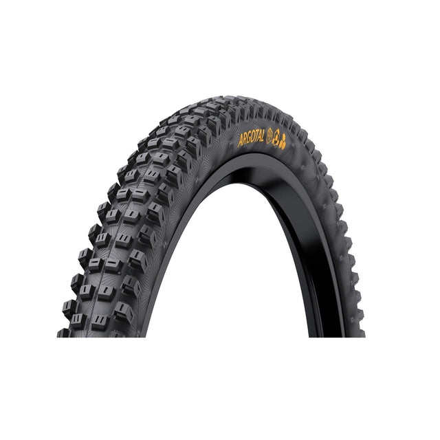Continental Argotal Trail Soft 27.5" Tire Black