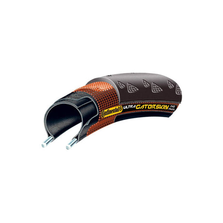 Continental Gatorskin Foldable Clincher Tire Black