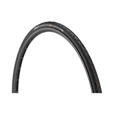 Continental Grand Prix 4 Season "Black Edition" Clincher Tire Black
