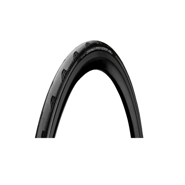Continental Grand Prix 5000 All Season TR Tire Black / Black