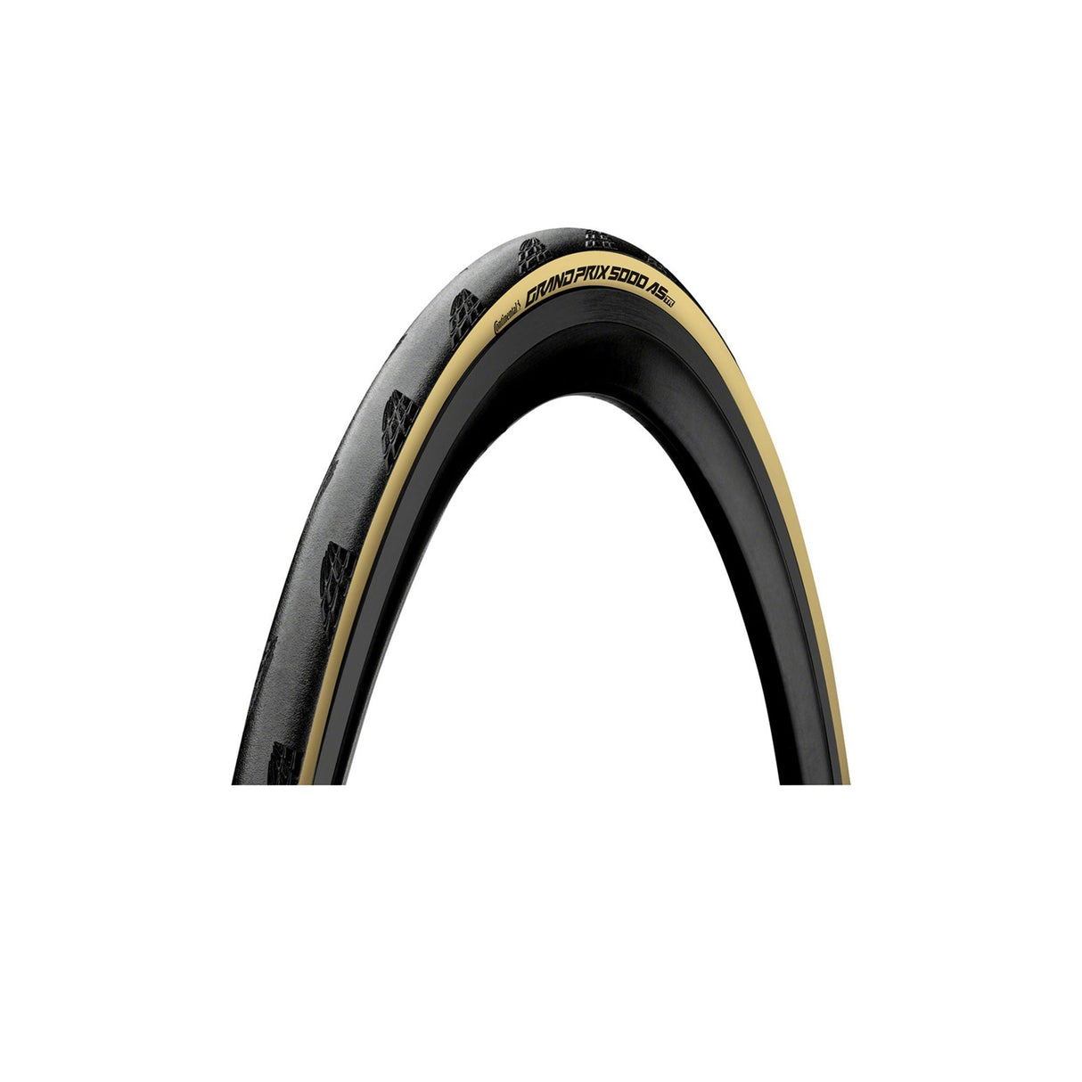 Continental Grand Prix 5000 All Season TR Tire Black / Cream