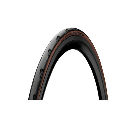 Continental Grand Prix 5000 Clincher Tire Black / Transparent