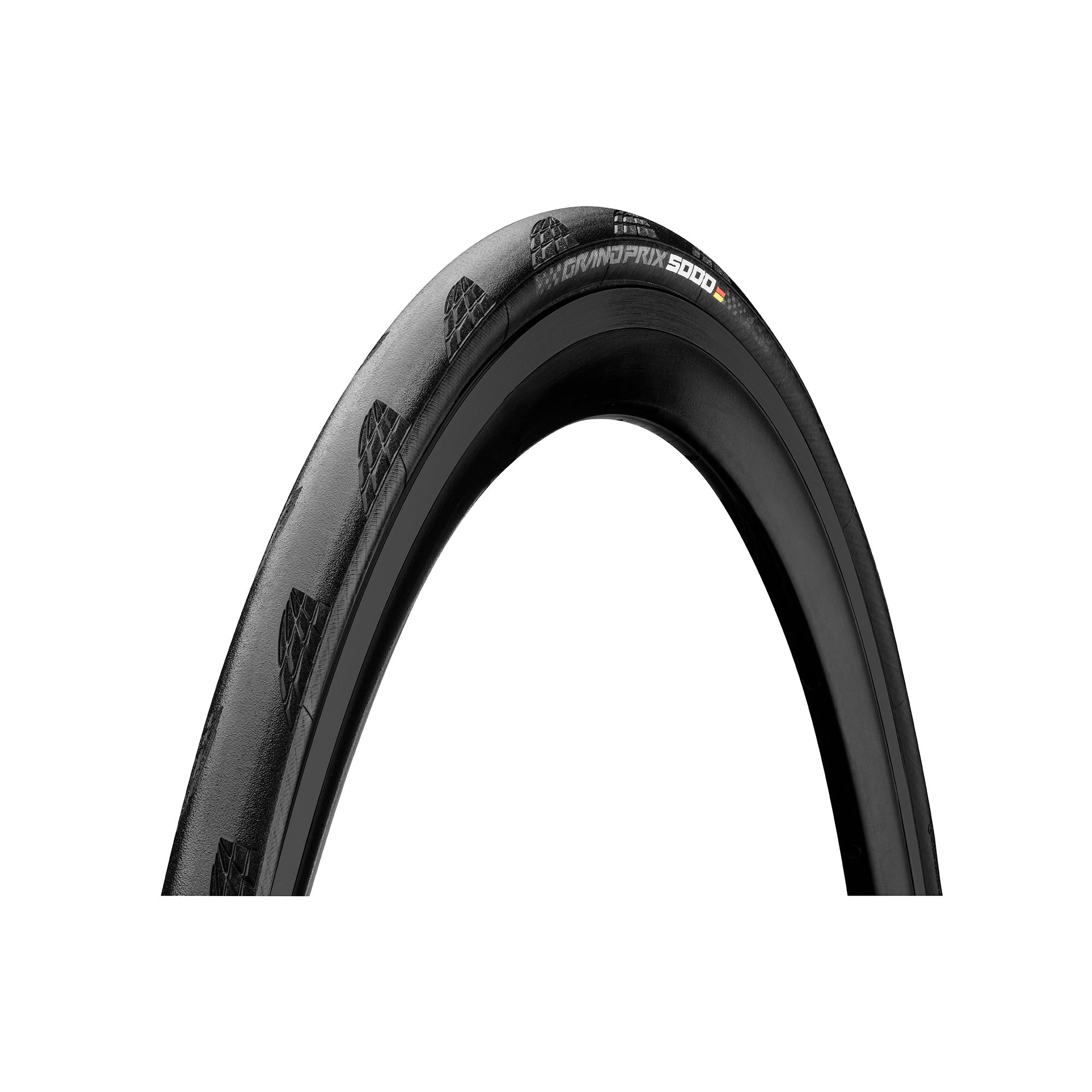 Continental Grand Prix 5000 Clincher Tire Cream | RA Cycles