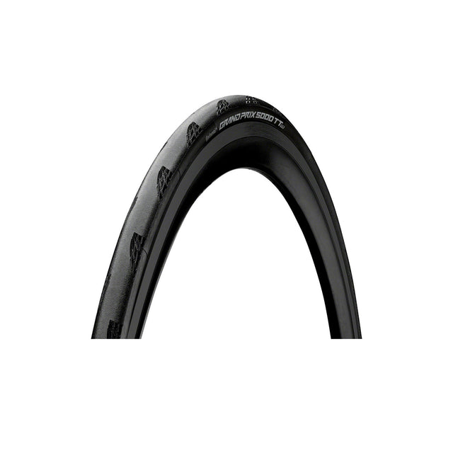 Continental Grand Prix 5000 TT TR Tubeless Tire Black