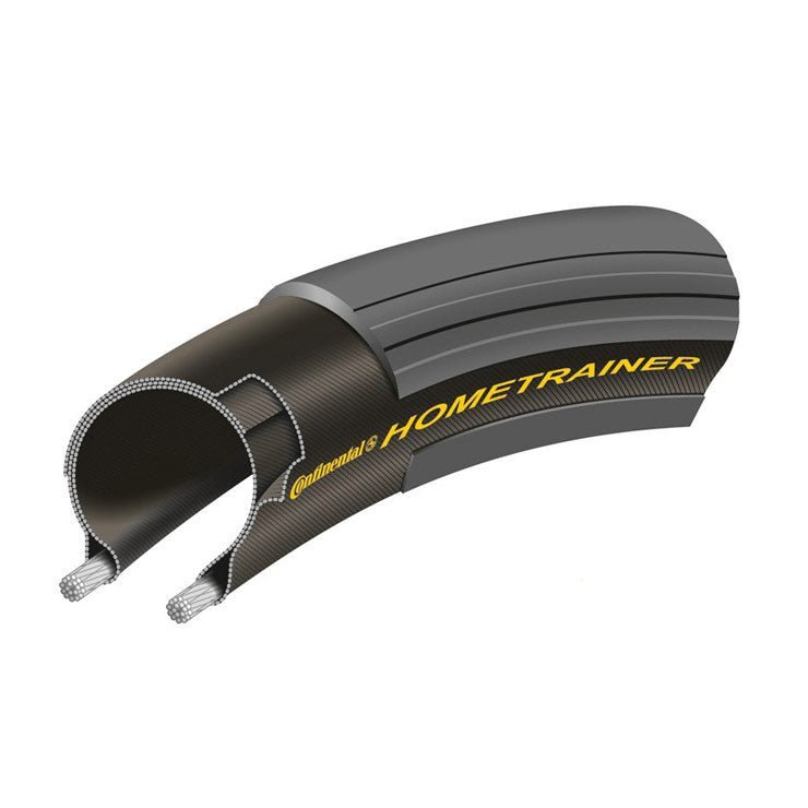 Continental Hometrainer II Clincher Tire Black