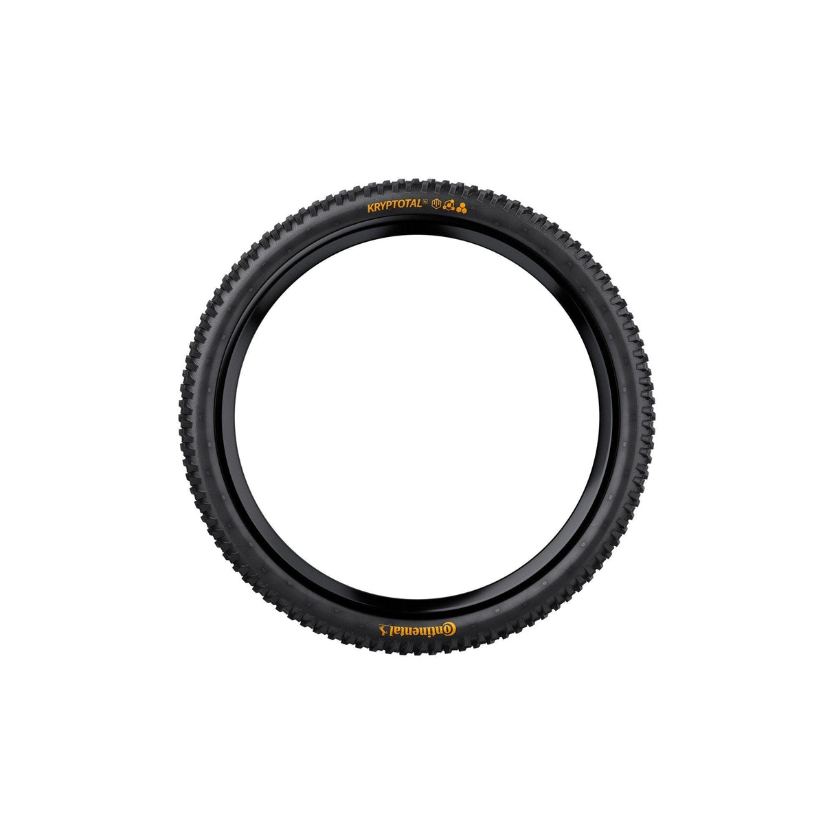 Continental Kryptotal Rear Enduro Soft 27.5" Tire Black