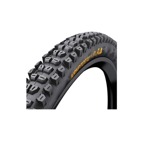 Continental Kryptotal Rear Enduro Soft 29" Tire Black