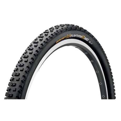 Continental Mountain King II Protection 27.5" Tubeless Tire Black