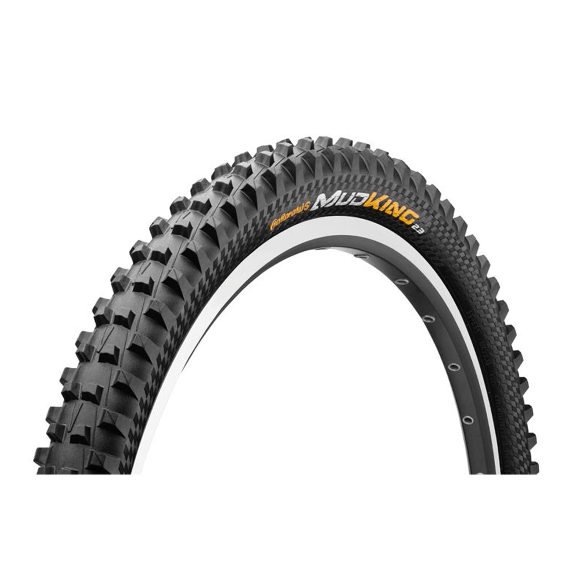 Continental Mountain King CX Clincher Tire | RA Cycles