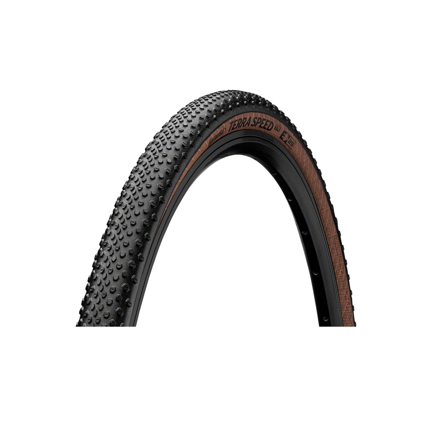 Continental Terra Speed ProTection Tire Black 700x35
