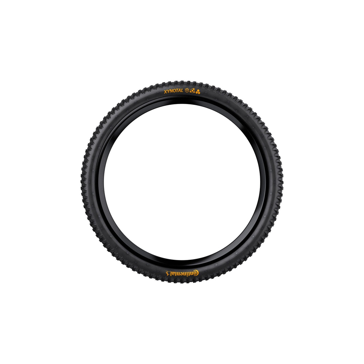 Continental Xynotal Downhill Soft 27.5" Tire Black