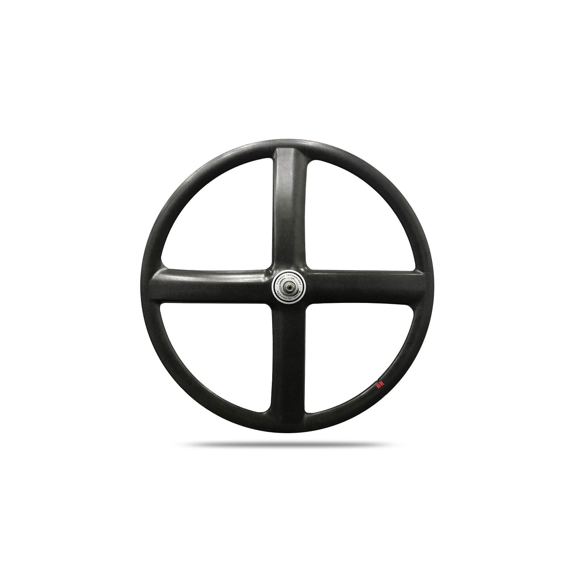 Corima 4 Spoke Tubular Wheel Front - 650c, Rim Brake – RA Cycles