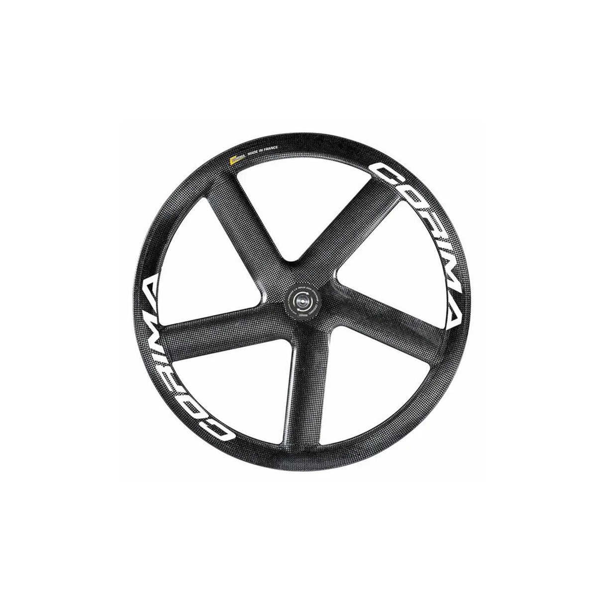 Corima 5 - Spoke Tubular Track Wheel - Rear