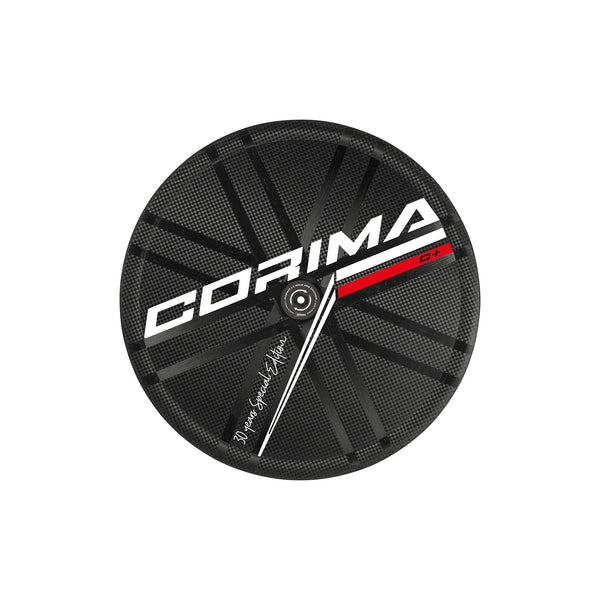 Corima C+ WS TT Disc Brake Clincher Disc Wheel | RA Cycles