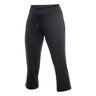 Craft AR Loose Fit Capri Black