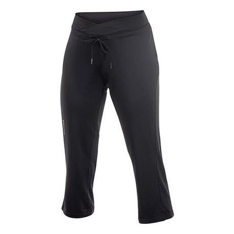 Craft AR Loose Fit Capri Black