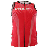 Craft Elite Tri Top Red / White