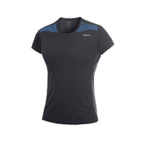 Craft PR Tee - Womens Black / Sky
